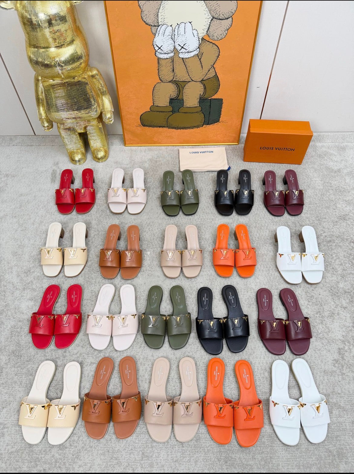 Claquette Hermès