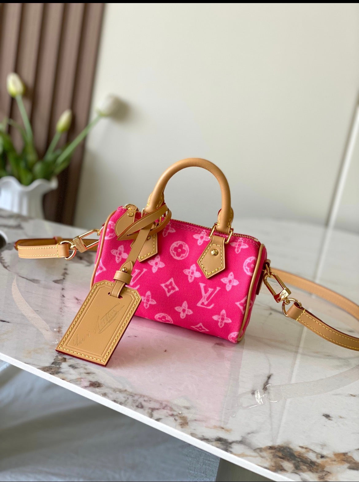 Mini sac Louis Vuitton